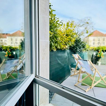 Le Nid Du Parc Appartement Dijon Buitenkant foto
