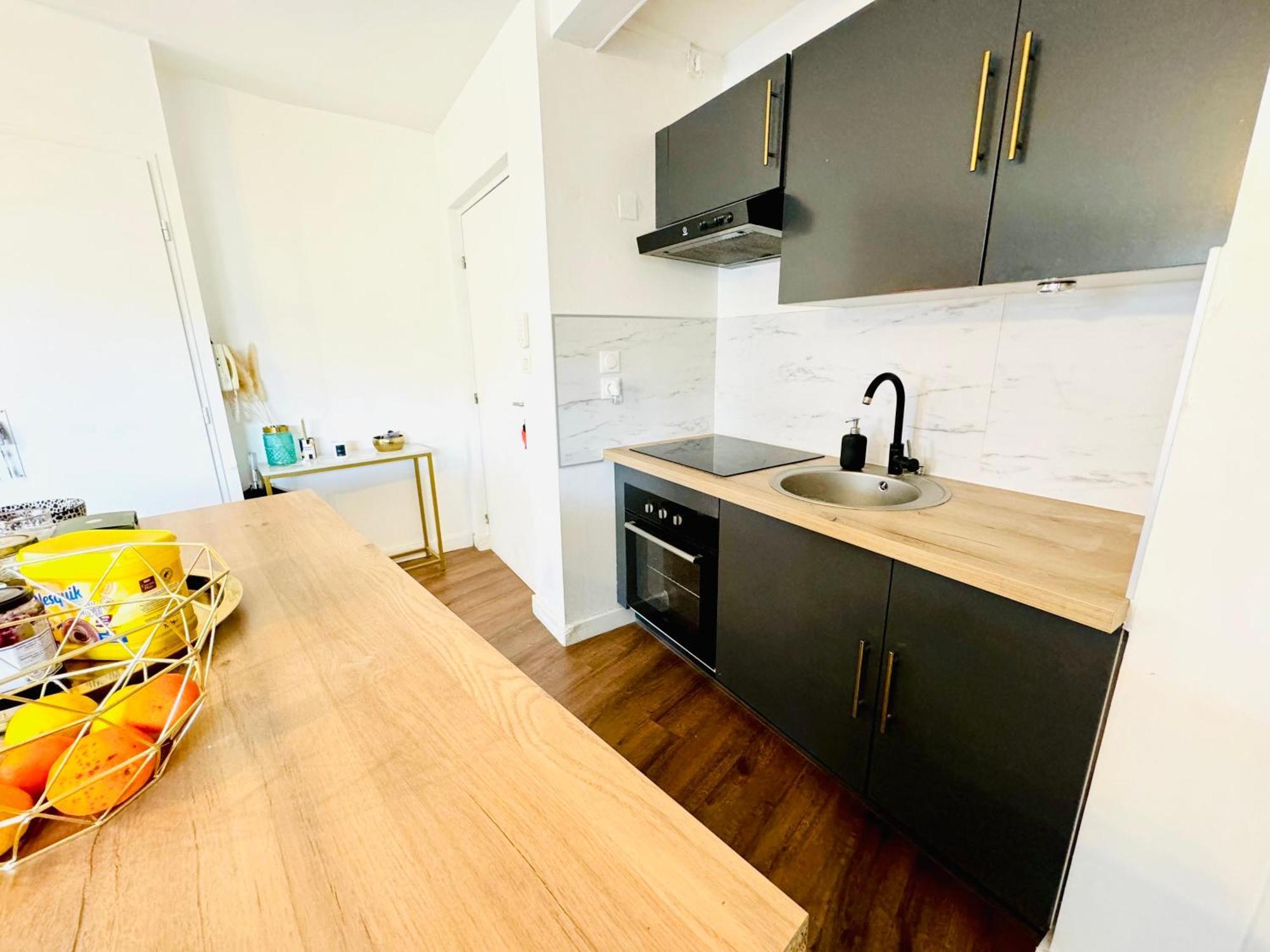 Le Nid Du Parc Appartement Dijon Buitenkant foto