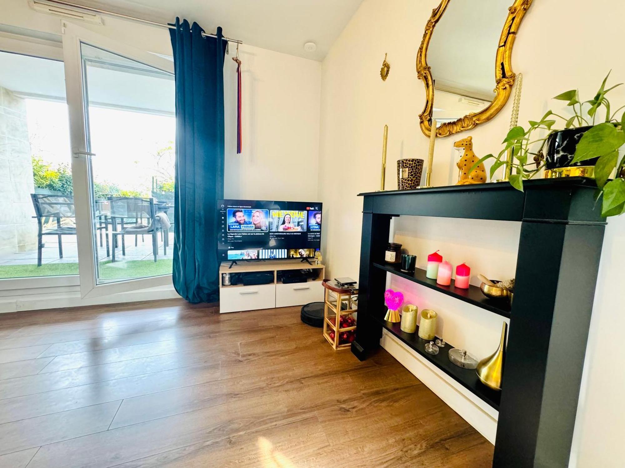 Le Nid Du Parc Appartement Dijon Buitenkant foto